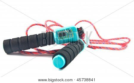 Corde à sauter