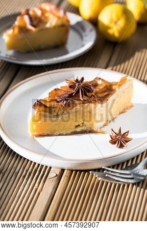 Custard Of 