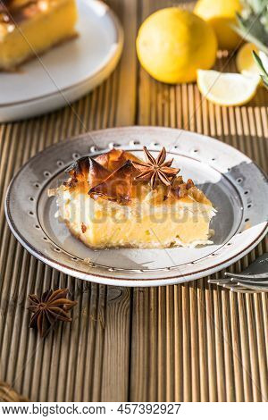 Custard Of 