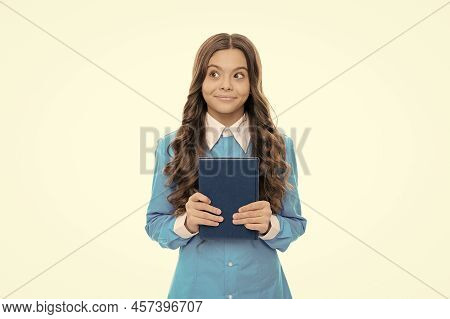 Seek More Knowledge. Curious Kid Hold Book. Non-formal Learning. Non-formal Education