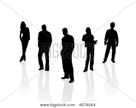 Business Team