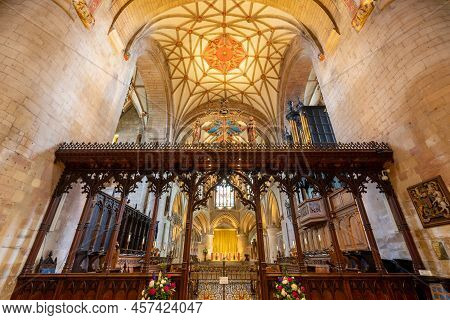 Tewkesbury Abbey