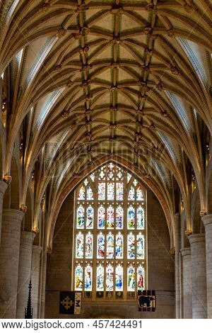 Tewkesbury Abbey