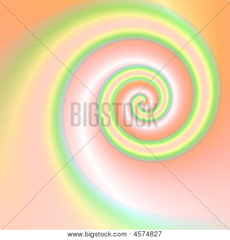 Sfondo spirale