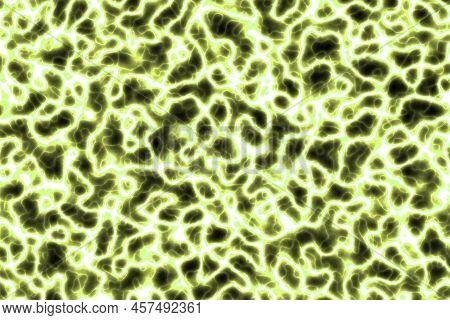 Creative Fluent Phosphorescent Lightings Arks Digital Art Background Or Texture Illustration