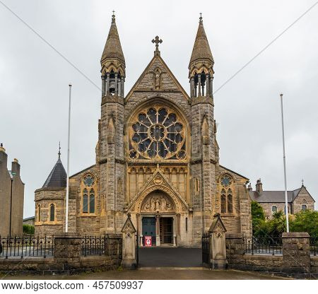 St. Joseph\'s Parish Church In Sandycove, Dublin County, Ireland