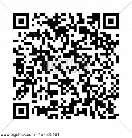 Vector Qr Code