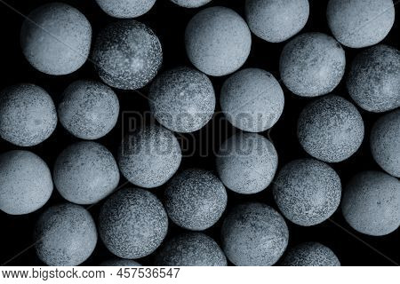 Tourmaline Ceramic Balls Bio Alkaline Mineral Shower Filtration