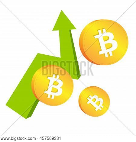 Crypto Market Going Up, Bitcoin Price Increase