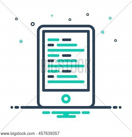 Mix Icon For Publishers Propagator Propagandist Predicant Pulpiteer Gospeller Online Digital Newspap