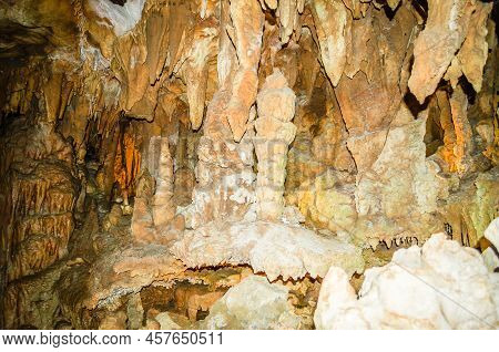Protected Nature Monument, Resava Cave.