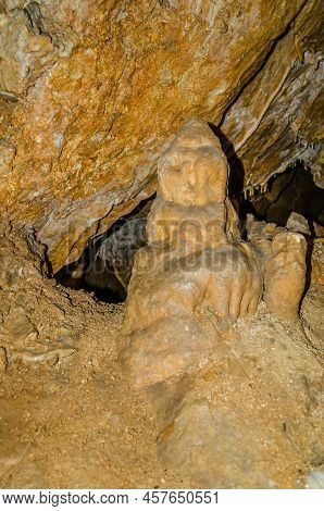 Protected Nature Monument, Resava Cave.