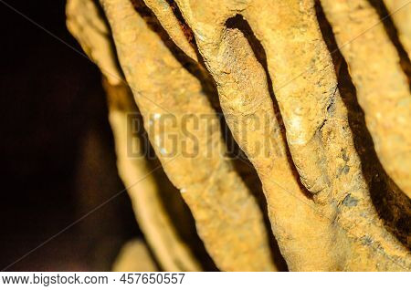 Protected Nature Monument, Resava Cave.
