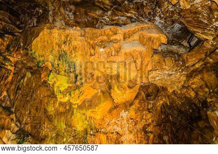 Protected Nature Monument, Resava Cave.