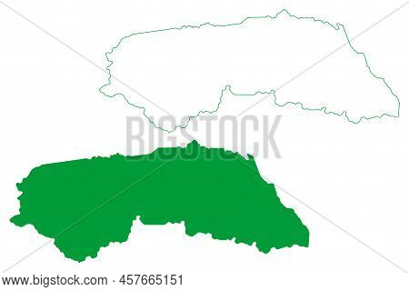 Medeiros Neto Municipality (bahia State, Municipalities Of Brazil, Federative Republic Of Brazil) Ma