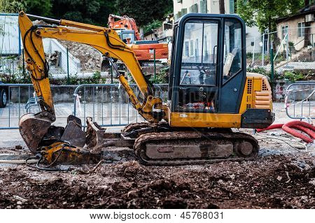 Earthmover