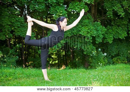 Nataraja-asana