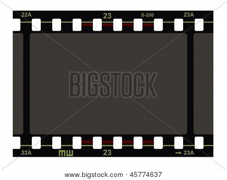 Film Strip mønster