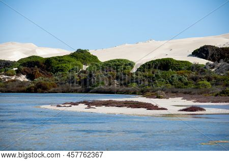 Point Sinclair Sand Dunes - South Australia