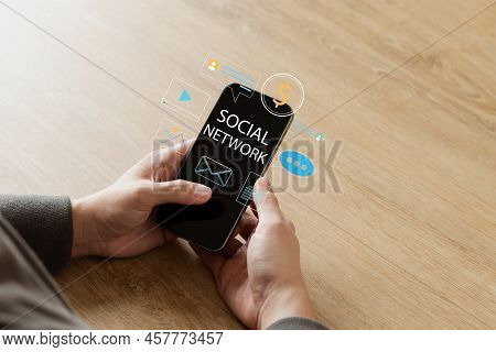 Social Digital Transformation Technology Strategy, Concept Transformation And The Use Of Technology 