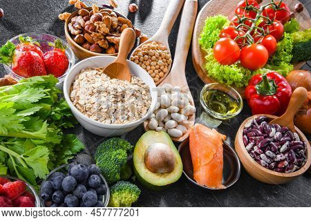 Cholesterol Lowering Food Products