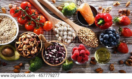 Cholesterol Lowering Food Products
