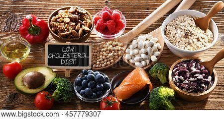 Cholesterol Lowering Food Products