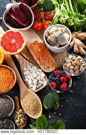 Food Products Recommended To Reduce High Blood Pressure