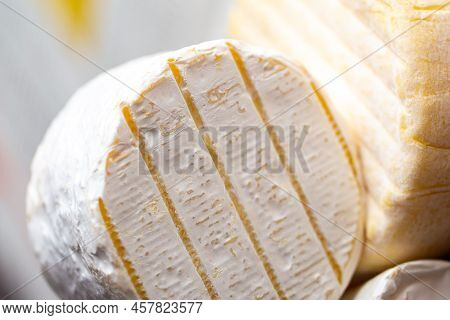 appetite, appetizer, appetizing, assorted, blue cheese, board, brie, cheese, cheeses, close-up, cook