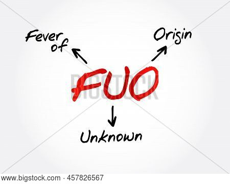 Fuo Fever Of Unknown Origin - Condition In Which The Patient Has An Elevated Temperature But, Despit