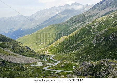 Gran San Bernardo (Schweiz)