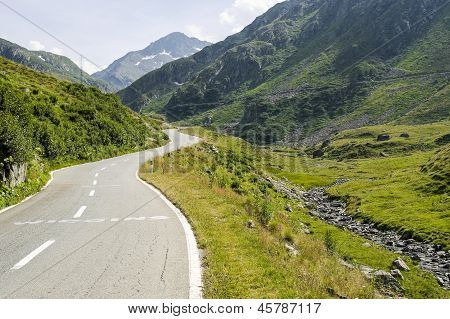 Gran San Bernardo (Schweiz)