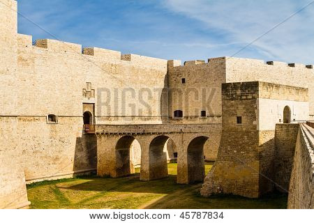 Apuliens Castle