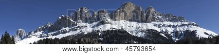 Dolomiti - Catinaccio