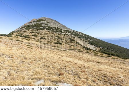 Landscape Of Pirin Mountain Near Polezhan Peak, Bulgaria