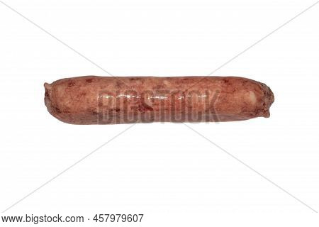 Pork Kupaty From Chopped Meat.pork Sausages Made From Natural Meat.fresh Pork Kupaty.