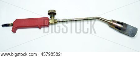 Lpg Gas Torch Gun Blowtorch Gas Spray Gun Flame Thrower Gas Pipe Nozzle