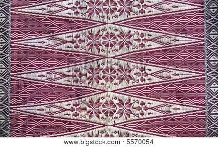 Songket Palembang