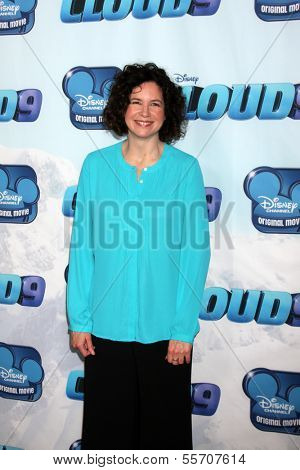 LOS ANGELES - DEC 18:  Amy Farrington at the Premiere Of Disney Channel's 