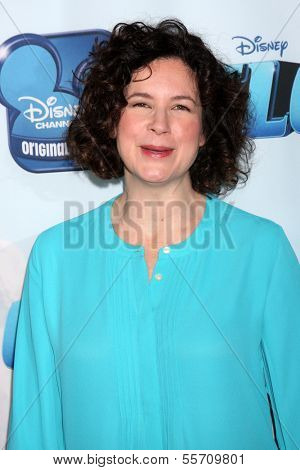 LOS ANGELES - DEC 18:  Amy Farrington at the Premiere Of Disney Channel's 