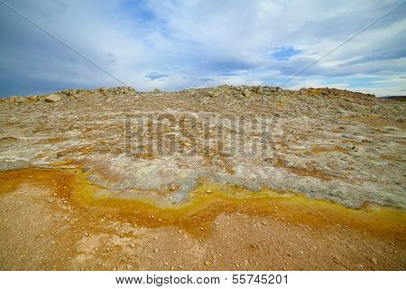 hverir in iceland
