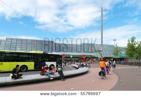 Train Station