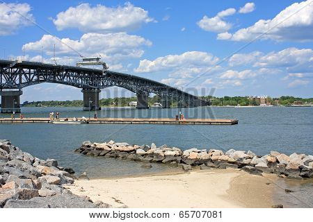 Coleman Memorial Bridge