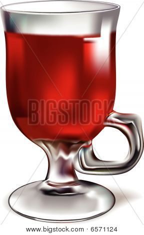 Vörös Tea