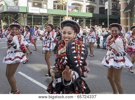 Dance Parade 2014
