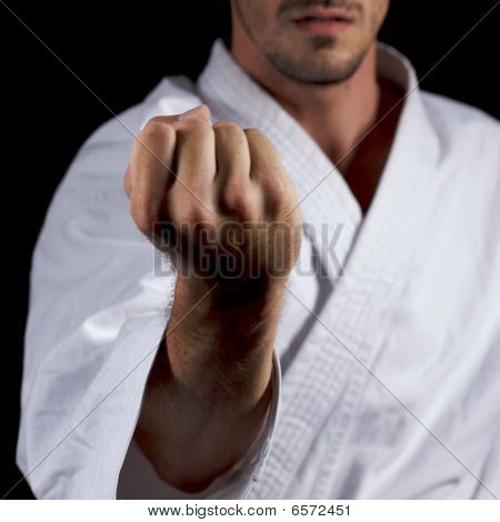 Karateka