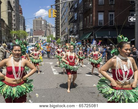 Dance Parade 2014