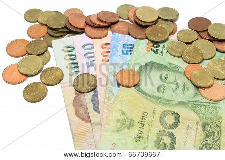 Bill Baht Thai