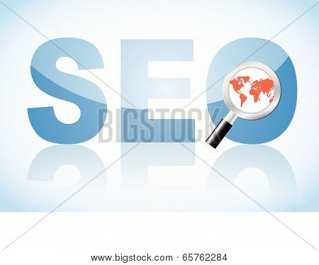 Search Engine Optimization Concept