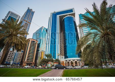 Sharjah - Third Largest And Most Populous City In Uae
